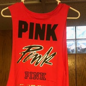 Victoria’s Secret pink clothing